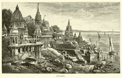 Benares von American School
