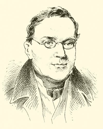 Carl Czerny, 1791-1857 von American School