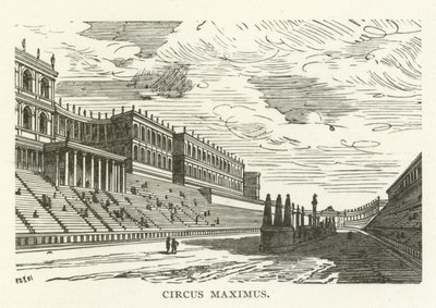 Circus Maximus von American School