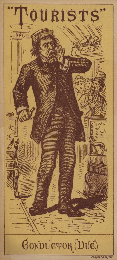 Dirigent von American School