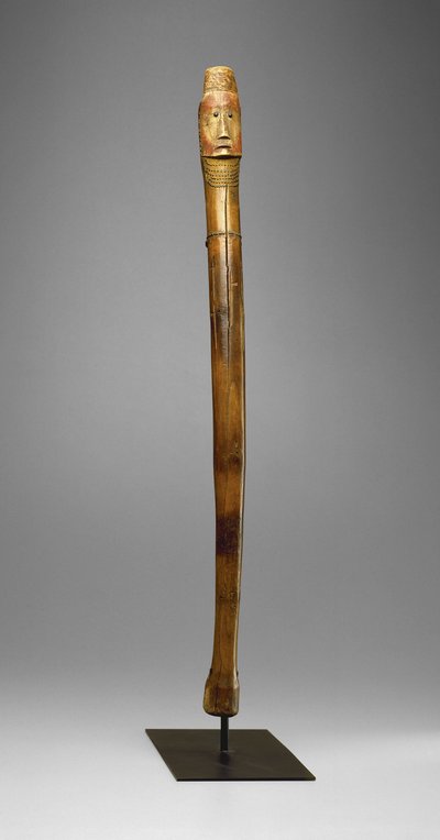 Coup-Stick, Yankton Sioux, ca. 1880 von American School
