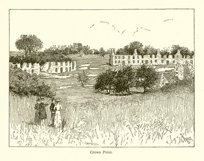 Crown Point von American School