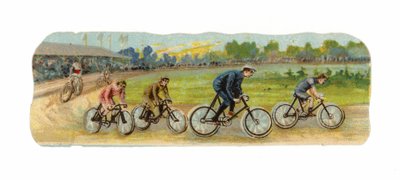 Radrennen von American School