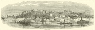 Eastport, Tennessee, Dezember 1864 von American School