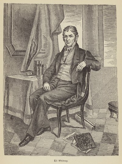 Eli Whitney (Stich) von American School