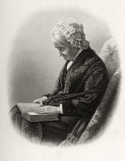 Eliza Ballou Garfield, aus 