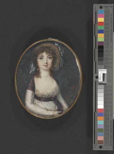 Eliza Poe von American School