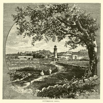 Futtehpoor Sikra von American School
