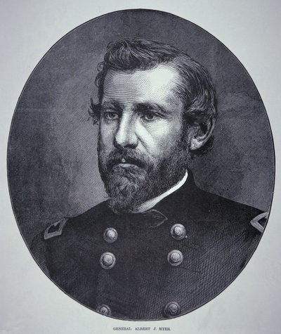 General Albert James Myer von American School