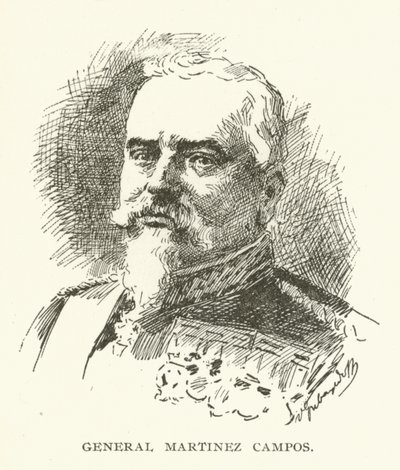 General Martínez Campos von American School