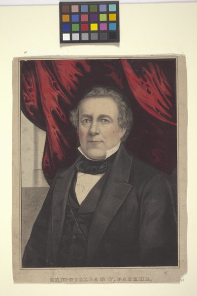 Genl. William F. Packer von American School