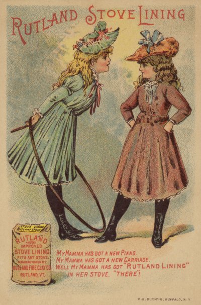 Mädchen plaudern von American School