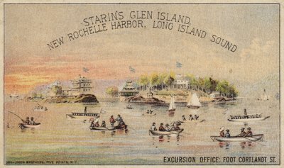 Glen Island von American School
