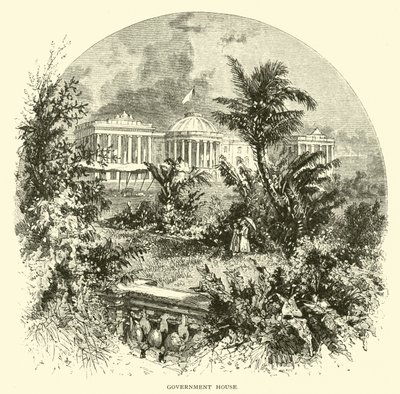 Regierungshaus von American School
