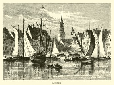 Hamburg von American School