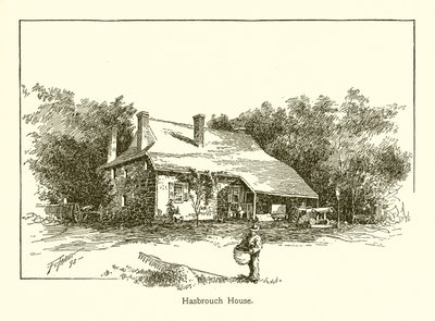 Hasbrouch Haus von American School
