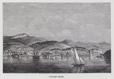 Hobart Town von American School