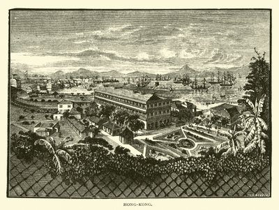 Hongkong von American School