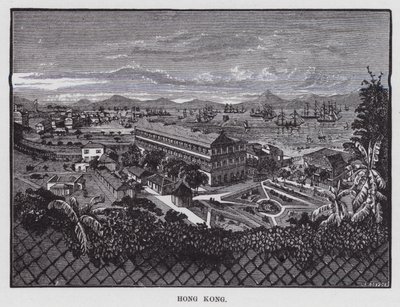 Hongkong von American School