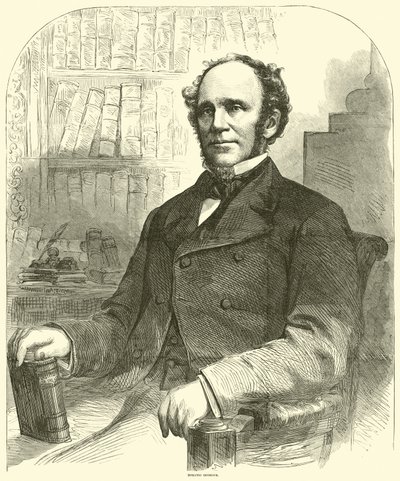 Horatio Seymour, Juli 1863 von American School