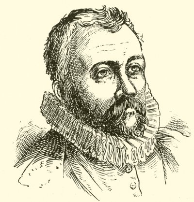 Jakob Paix, 1550-1590 von American School