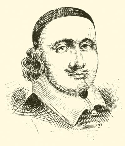 Johannes Cruger, 1598-1662 von American School