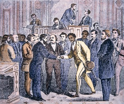 John Menard erscheint am 21. Dezember im Repräsentantenhaus von American School