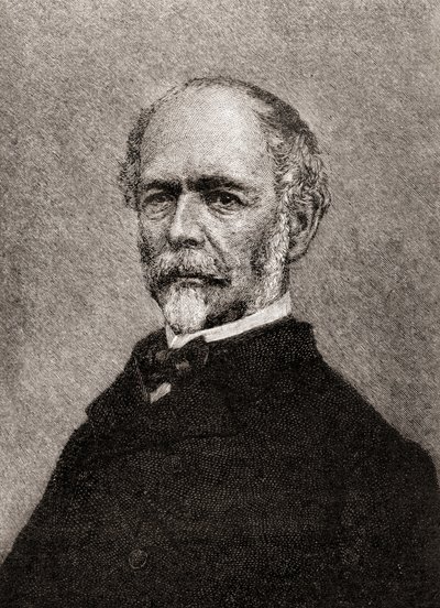 Joseph Eggleston Johnston, aus 