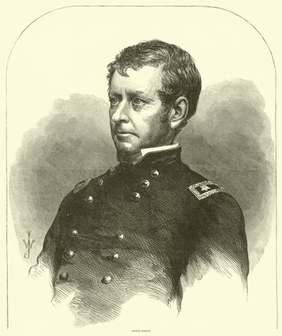 Joseph Hooker, Januar-April 1863 von American School