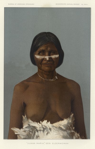 Juana Maria, Seri-Älteste von American School