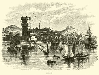 Lissabon von American School