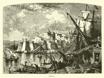 Malta von American School