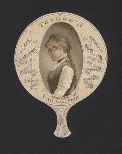 Marie Booth von American School