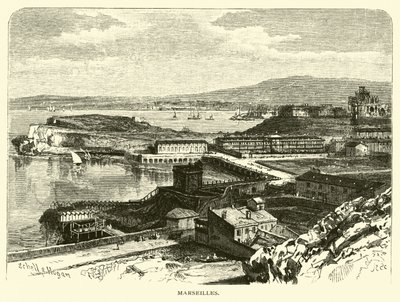 Marseille von American School