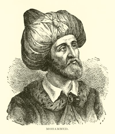 Mohammed von American School