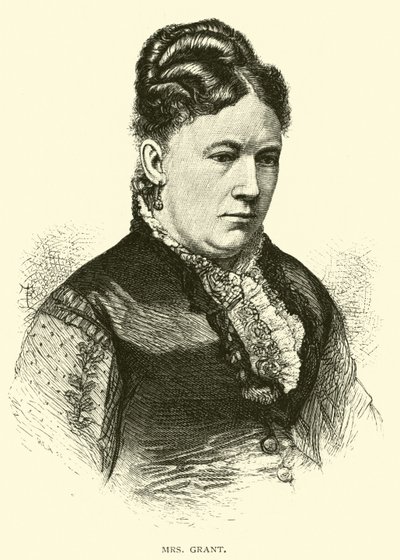 Frau Grant von American School