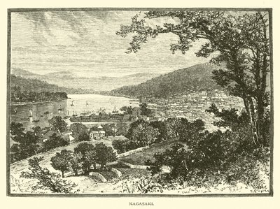 Nagasaki von American School