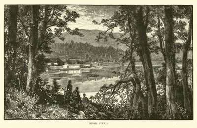 In der Nähe von Nikko von American School