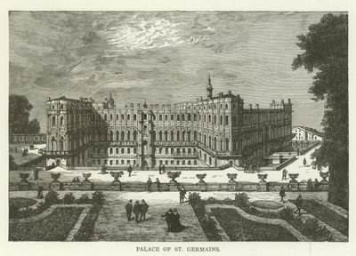 Palast von St. Germain von American School