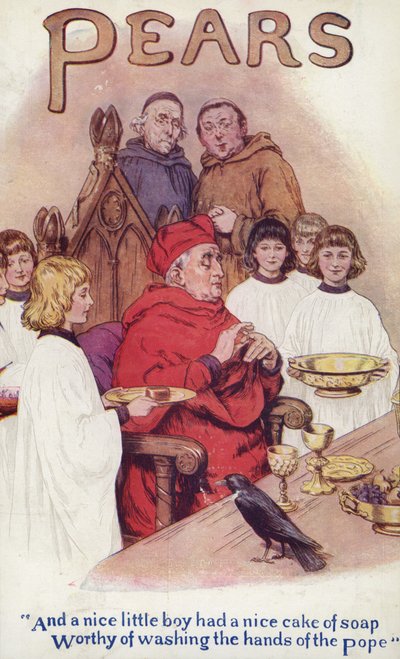 Papst wäscht sich die Hände von American School