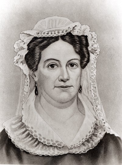 Rachel Jackson, aus 