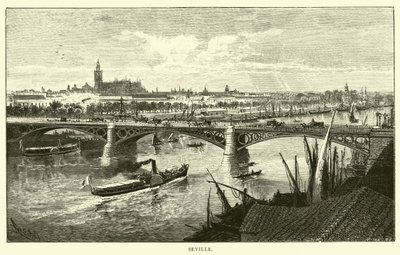 Sevilla von American School