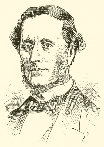 Sir William Sterndale Bennett, 1816-1875 von American School