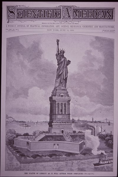 Freiheitsstatue 