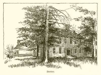 Stenton von American School