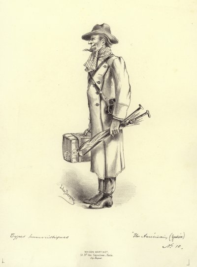 Der Amerikaner von American School