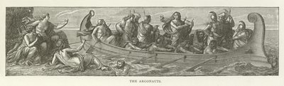 Die Argonauten von American School