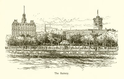The Battery von American School
