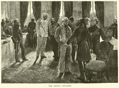 Der Berliner Kongress von American School