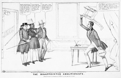 Die enttäuschten Abolitionisten von American School